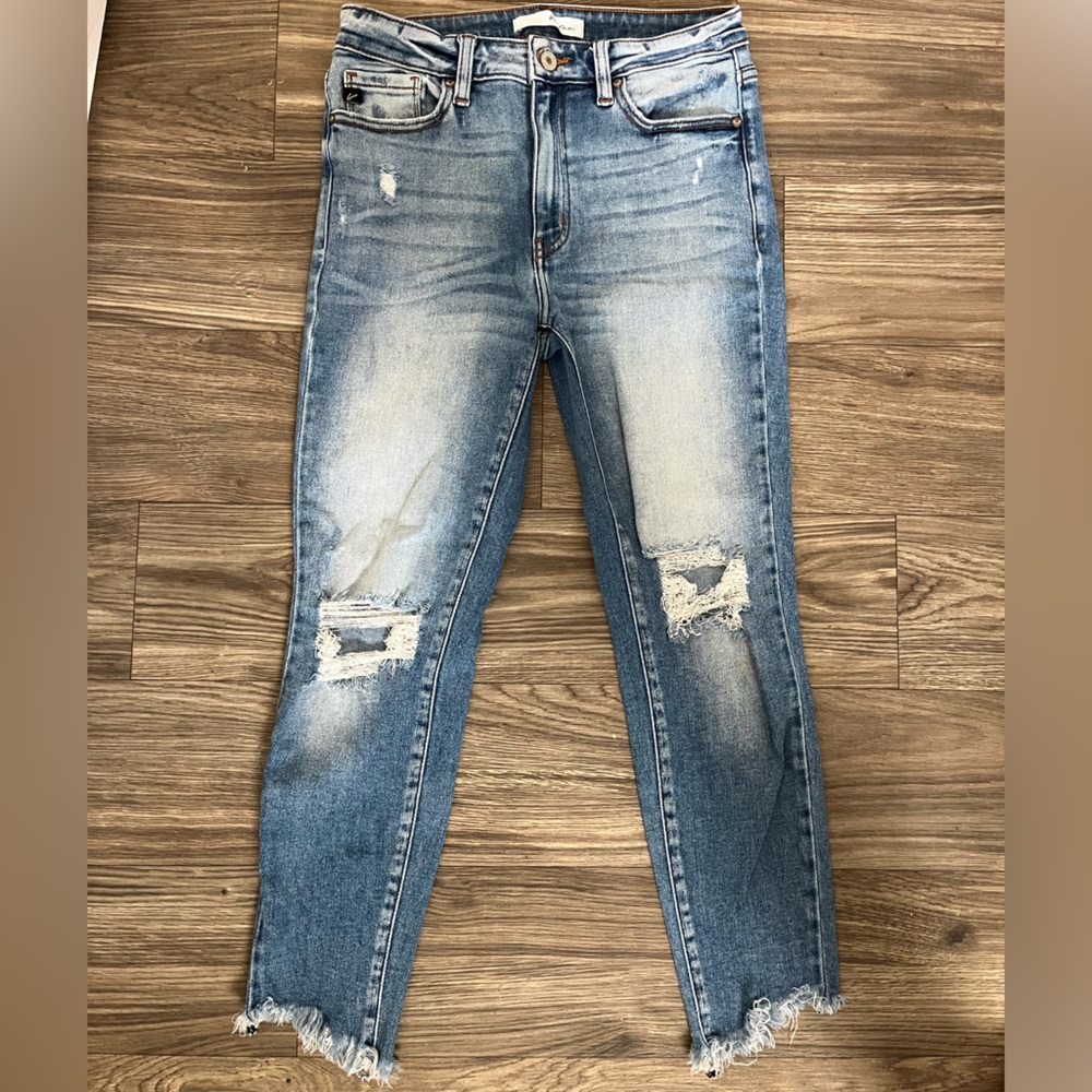 KanCan Light Blue Denim Jeans
